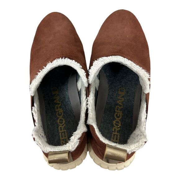 Cole Haan Women's Zerogrand Slip on Bootie size 9.5B - Picture 2 of 7